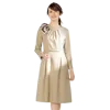 長袖ワンピース