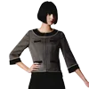 七分袖ジャケット