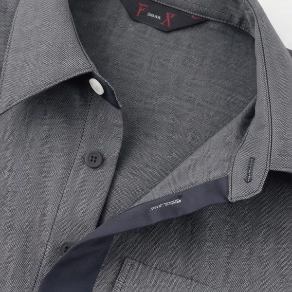 POINT.1 比翼仕立て