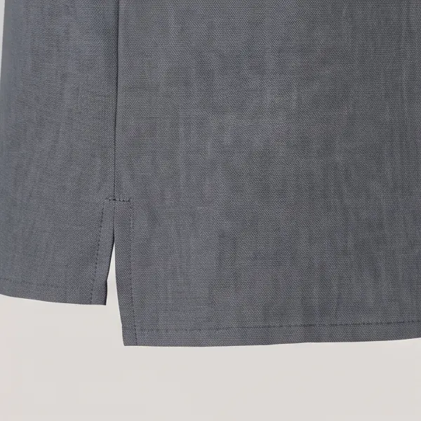 POINT.3 後ろ長め丈