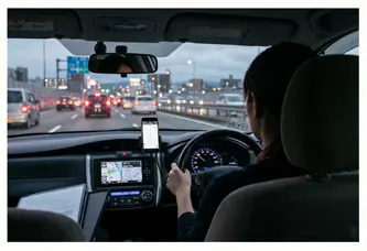 外勤・営業同行