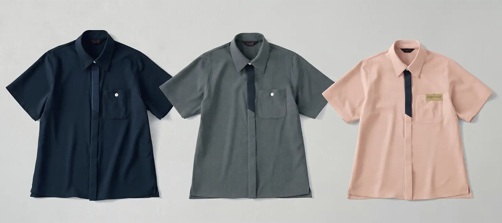 SS820L 3色カラーバリエーション